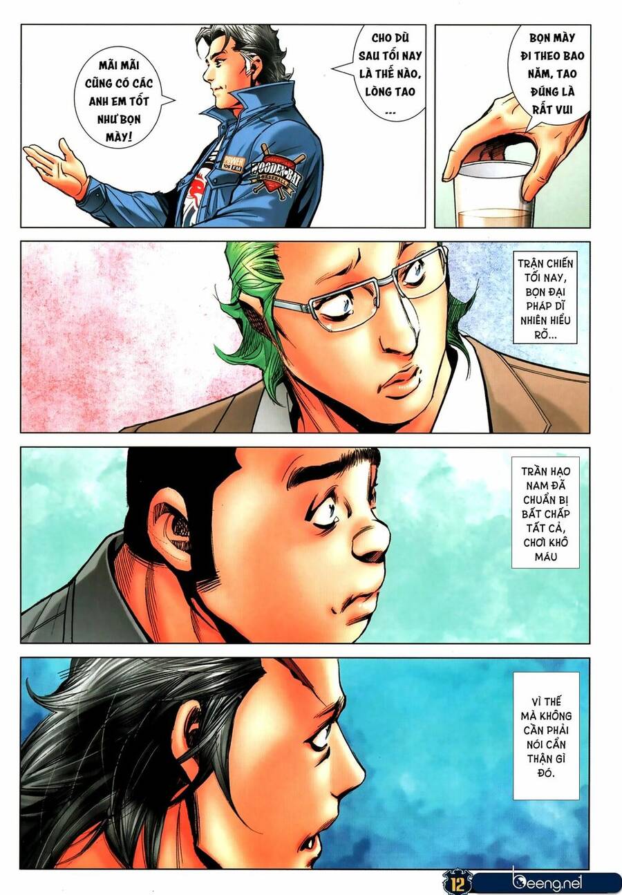 Người Trong Giang Hồ - Chương 2315