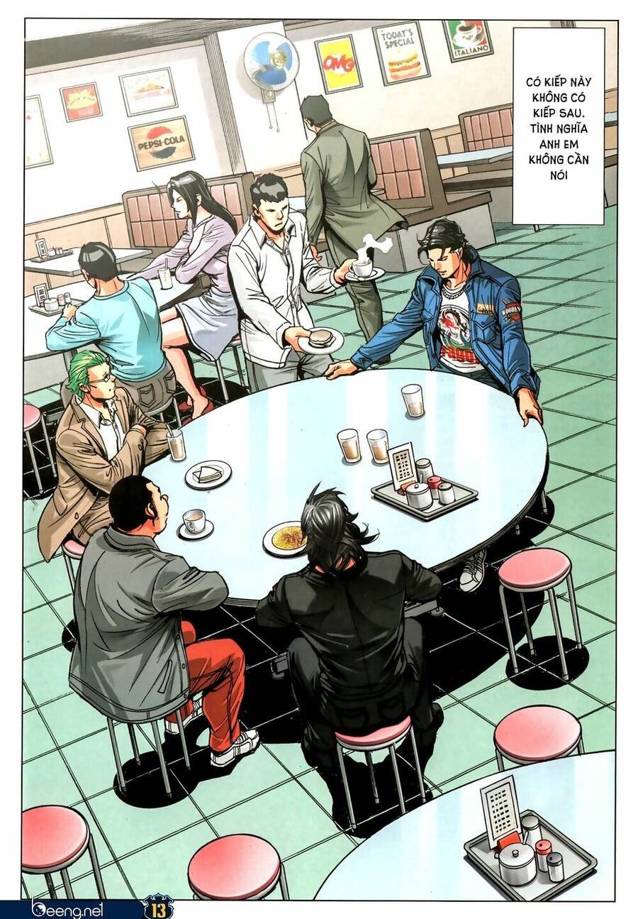 Người Trong Giang Hồ - Chương 2315