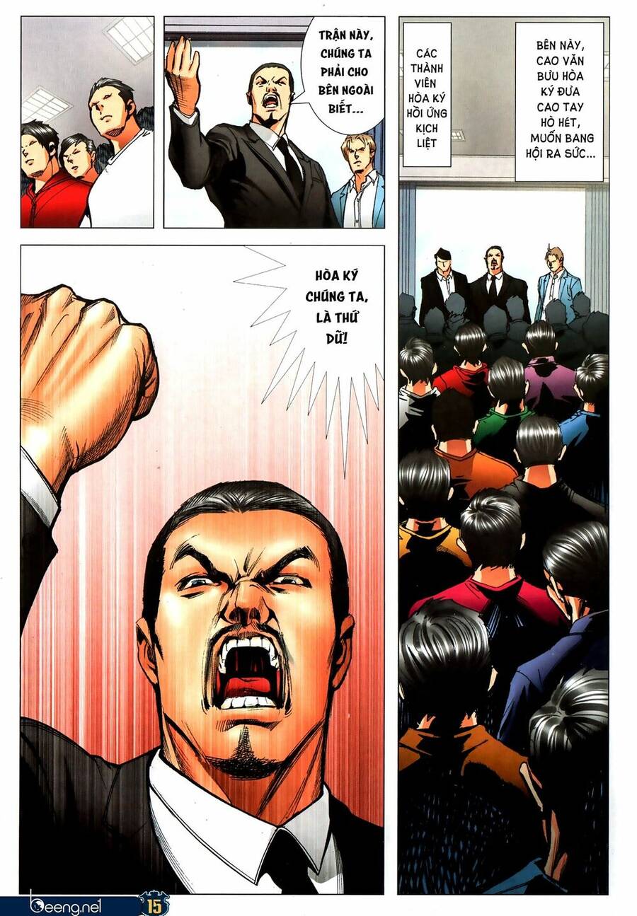 Người Trong Giang Hồ - Chương 2315