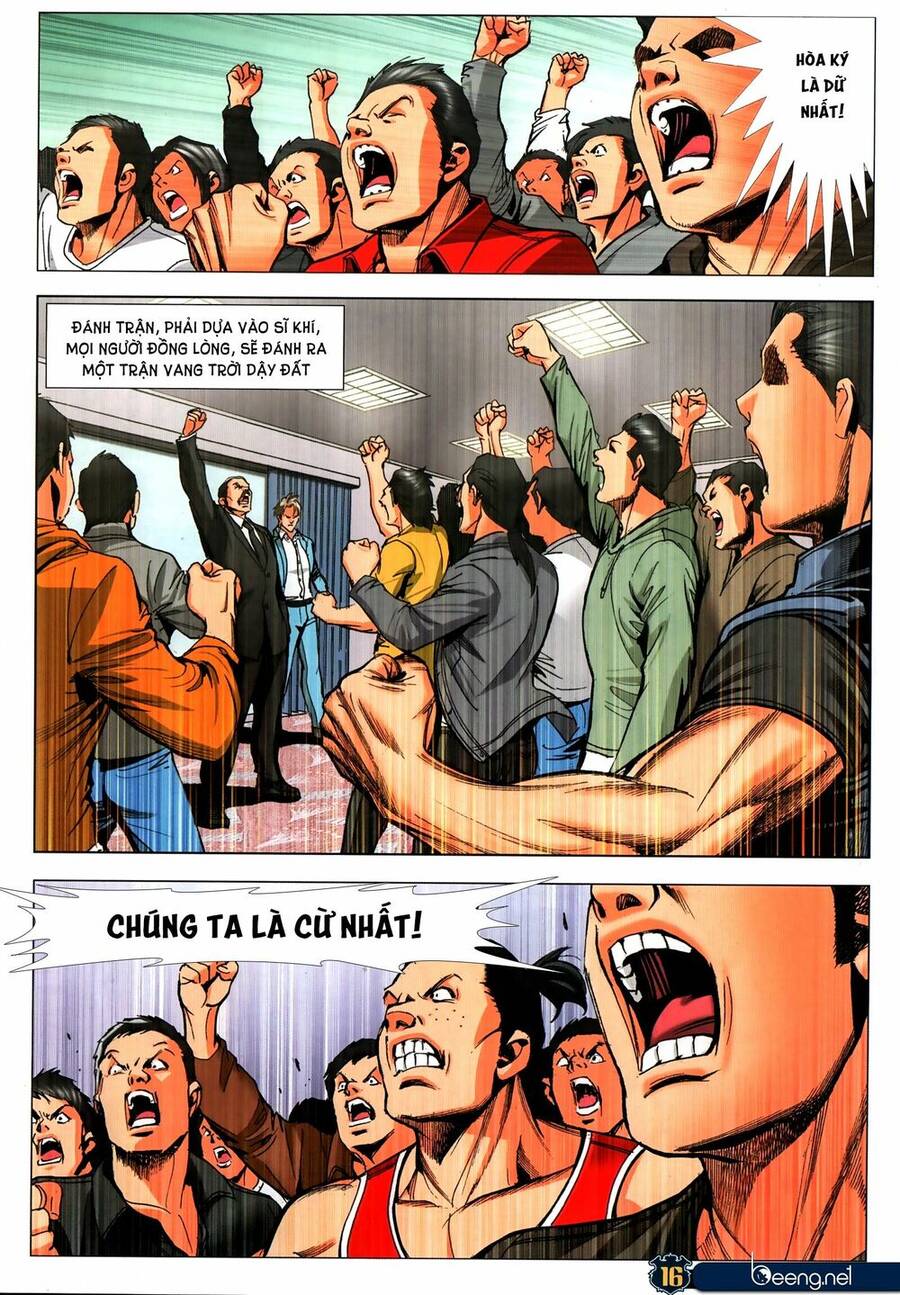 Người Trong Giang Hồ - Chương 2315