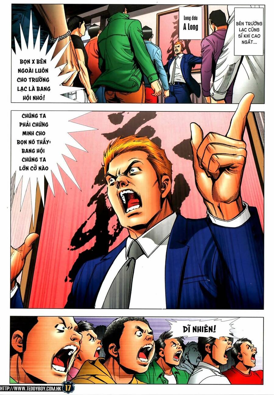 Người Trong Giang Hồ - Chương 2315