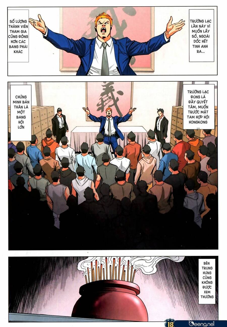 Người Trong Giang Hồ - Chương 2315