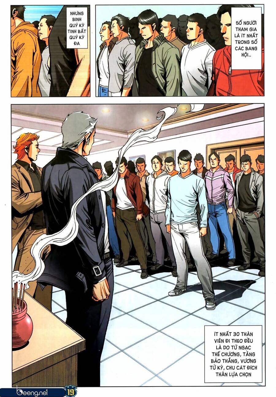 Người Trong Giang Hồ - Chương 2315