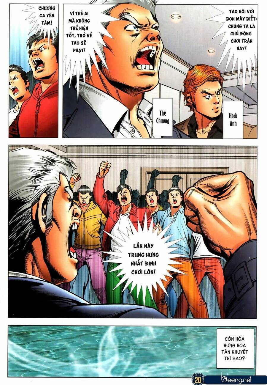 Người Trong Giang Hồ - Chương 2315