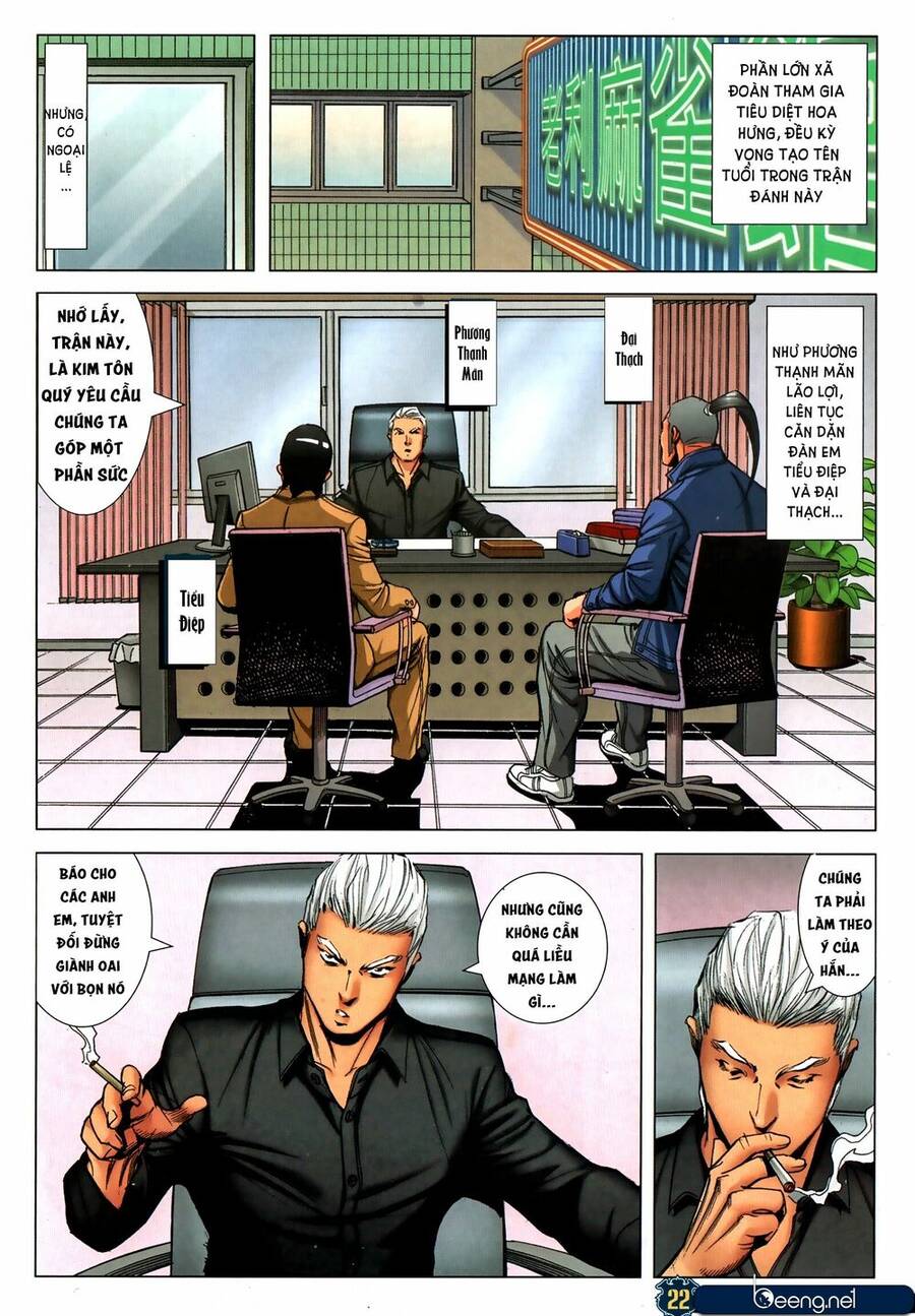 Người Trong Giang Hồ - Chương 2315