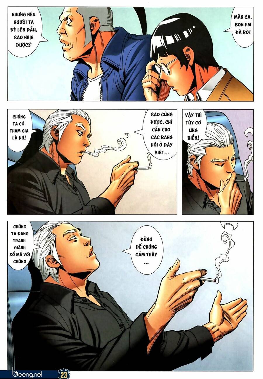 Người Trong Giang Hồ - Chương 2315