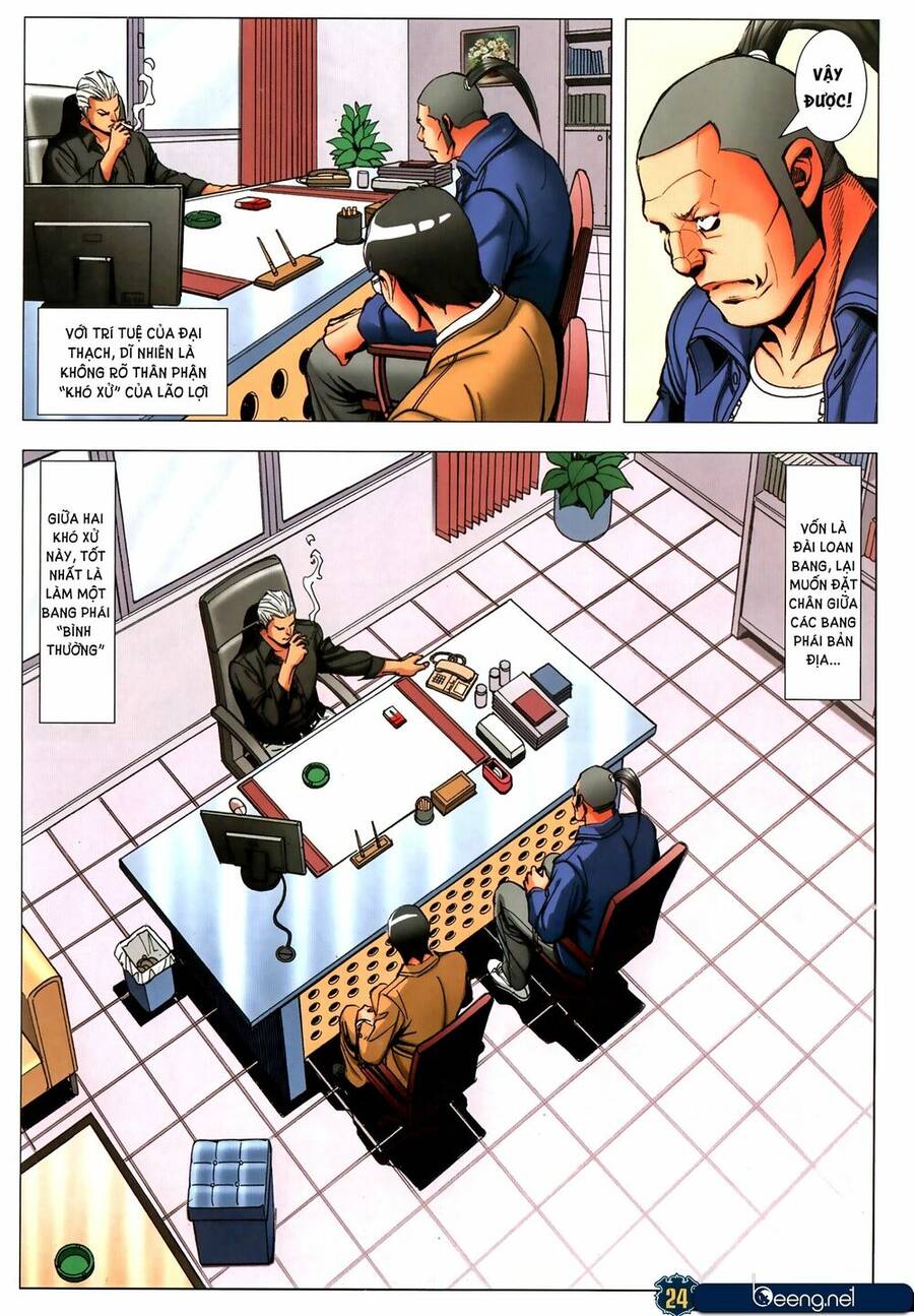 Người Trong Giang Hồ - Chương 2315