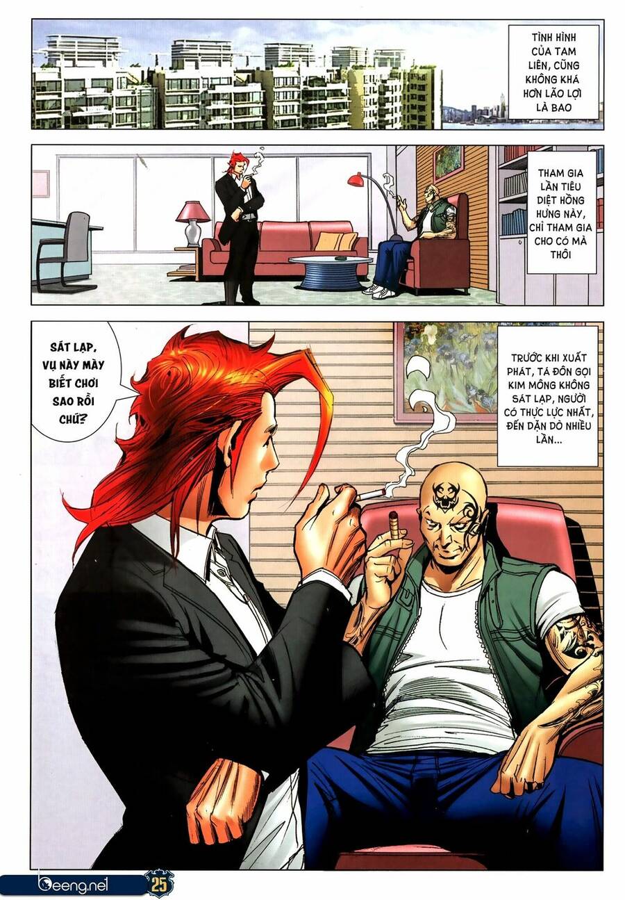 Người Trong Giang Hồ - Chương 2315