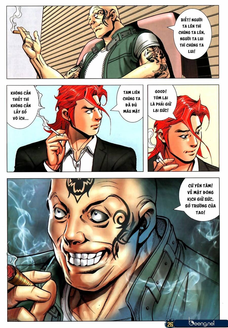 Người Trong Giang Hồ - Chương 2315