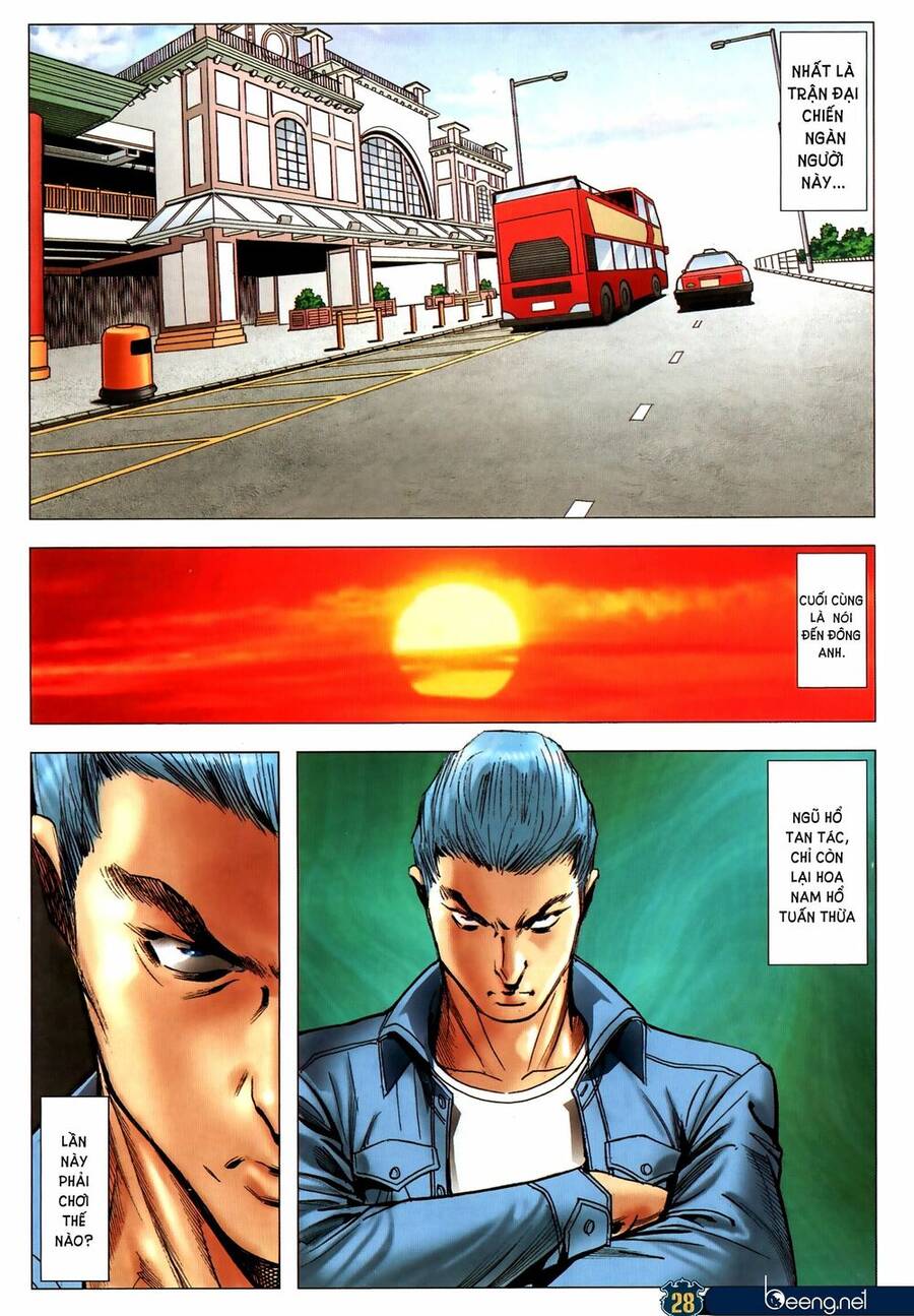 Người Trong Giang Hồ - Chương 2315