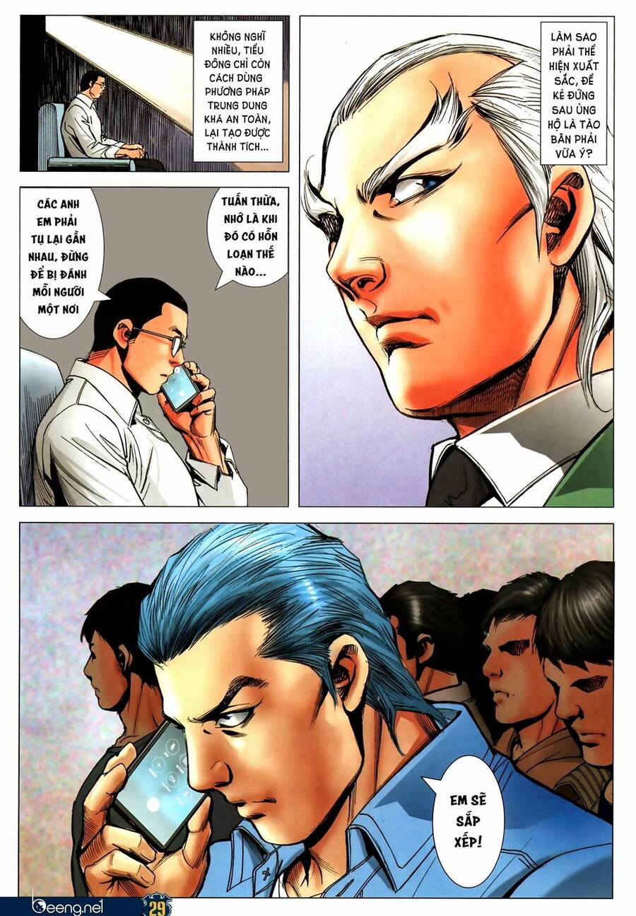 Người Trong Giang Hồ - Chương 2315