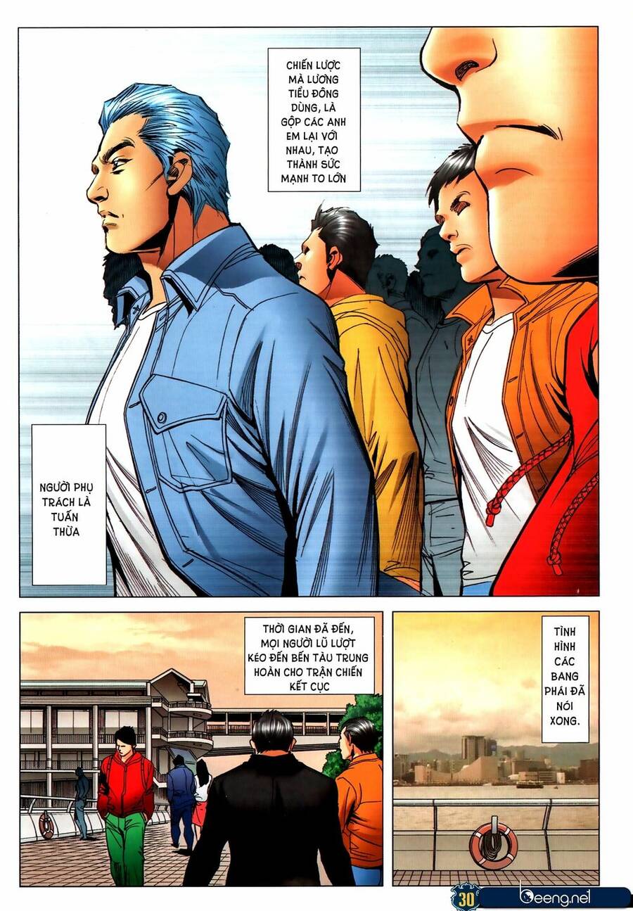 Người Trong Giang Hồ - Chương 2315