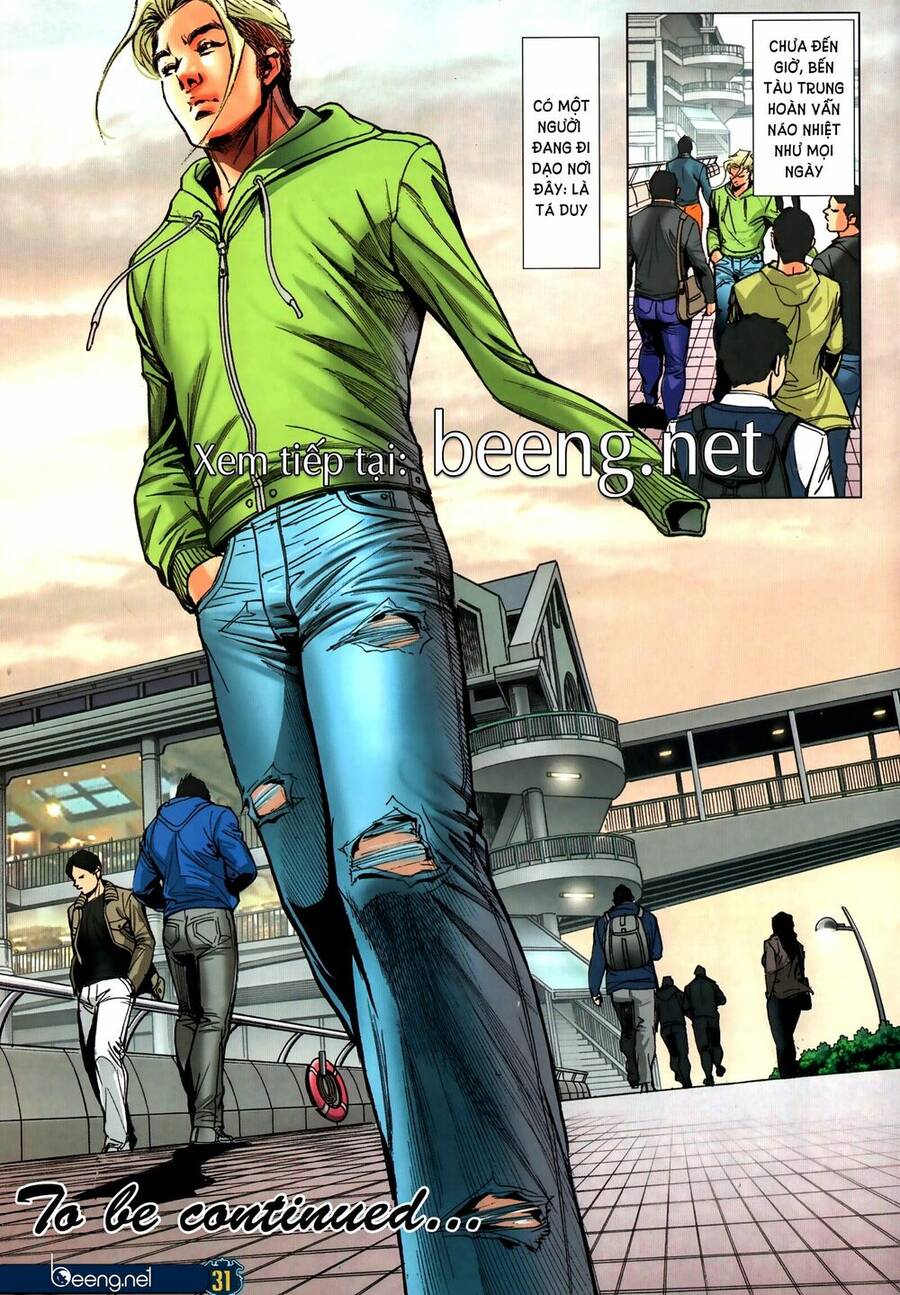 Người Trong Giang Hồ - Chương 2315