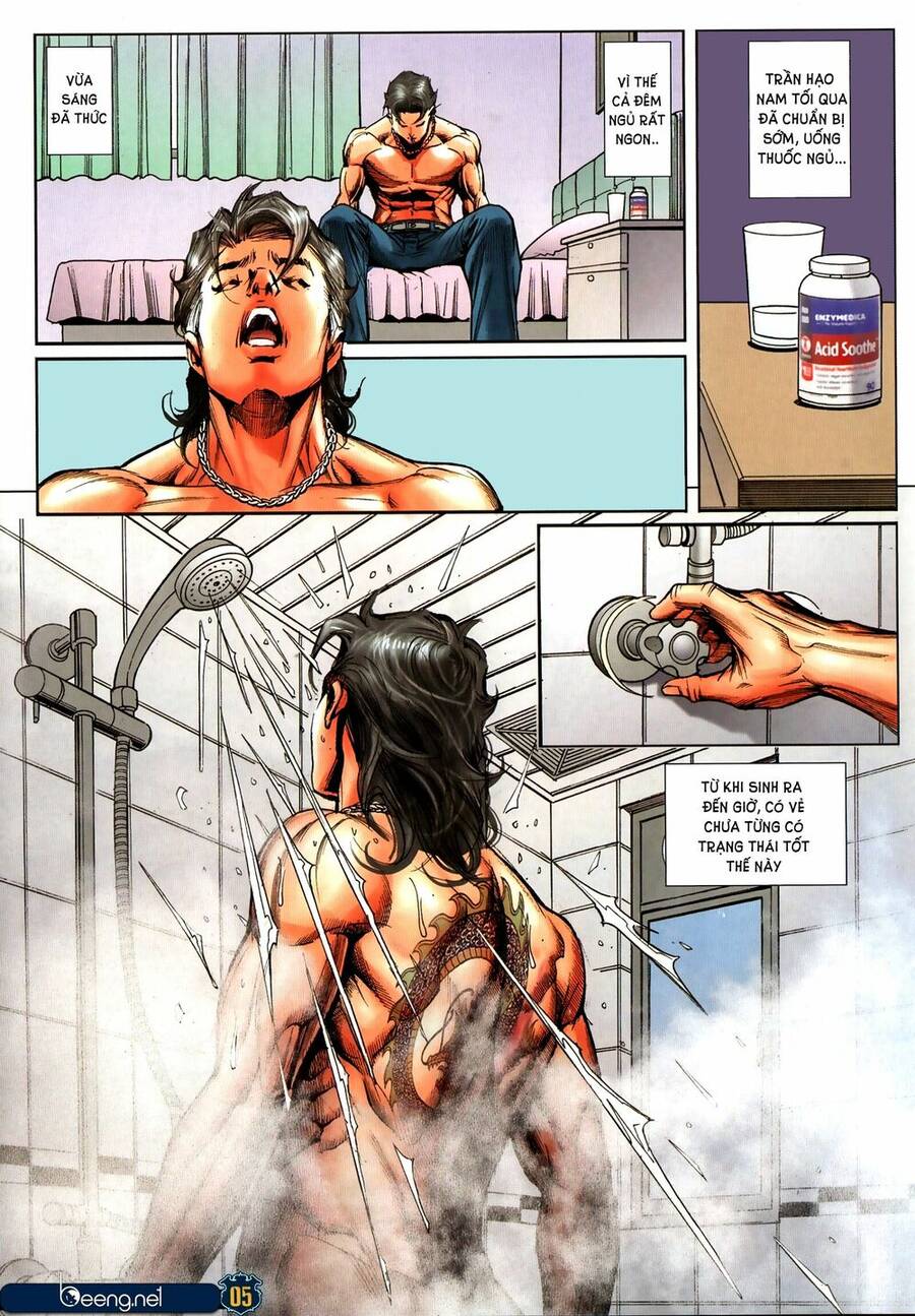 Người Trong Giang Hồ - Chương 2315