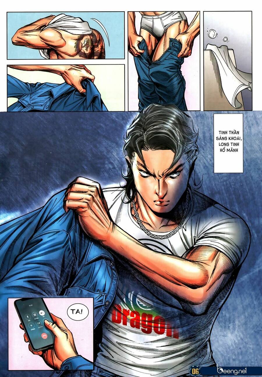 Người Trong Giang Hồ - Chương 2315