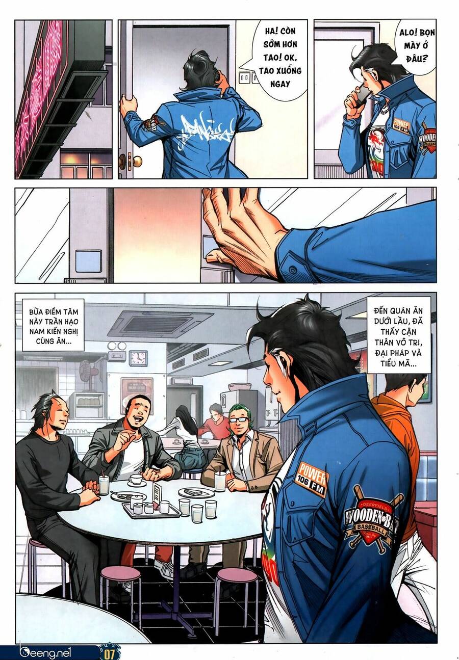 Người Trong Giang Hồ - Chương 2315