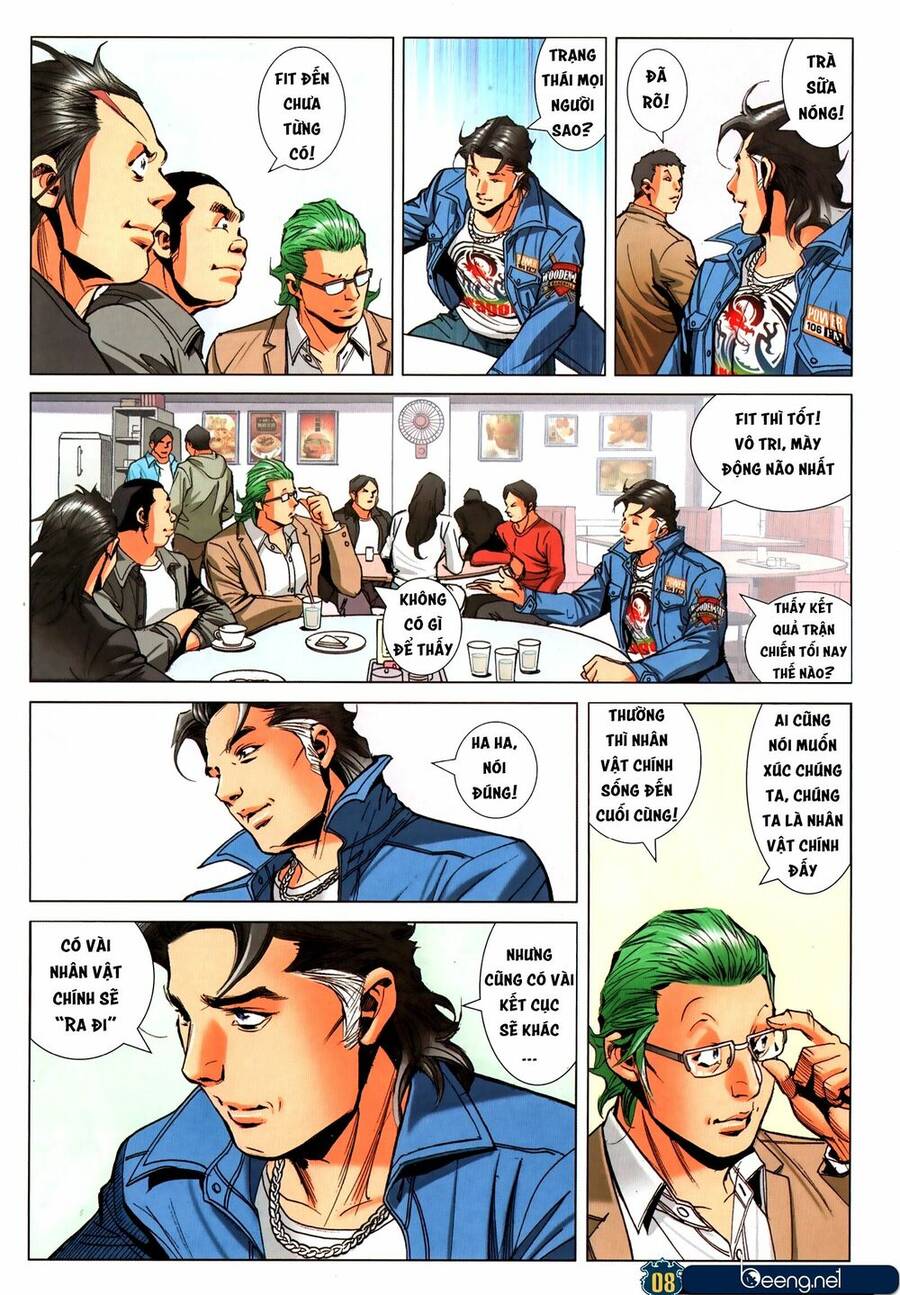 Người Trong Giang Hồ - Chương 2315