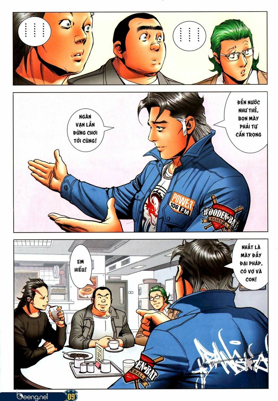 Người Trong Giang Hồ - Chương 2315