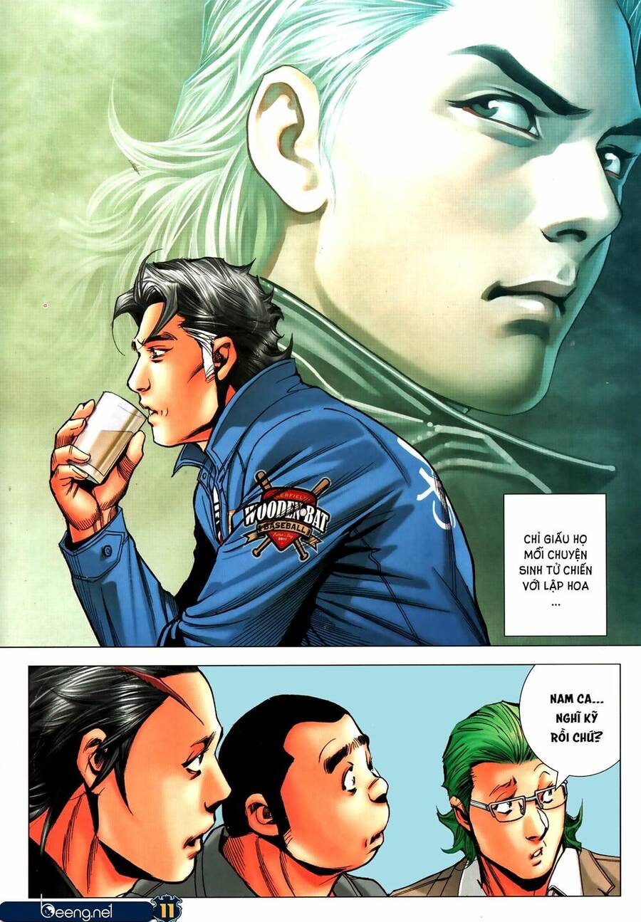 Người Trong Giang Hồ - Chương 2315