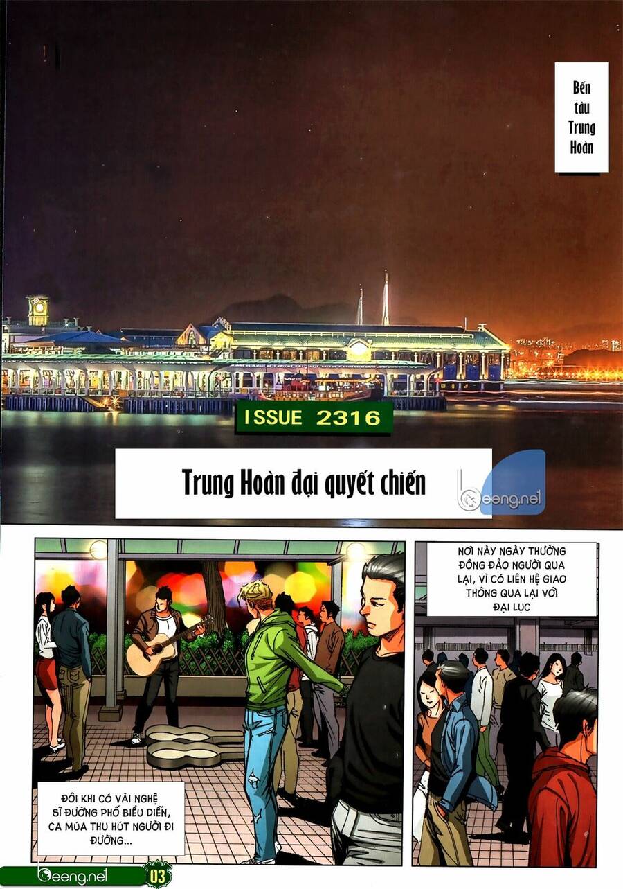 Người Trong Giang Hồ - Chương 2316