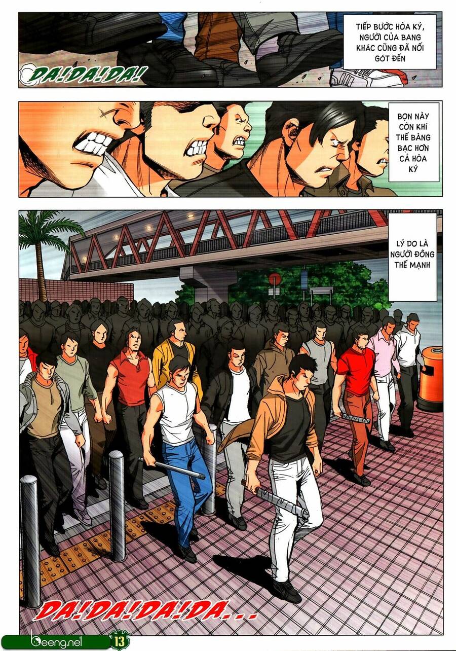 Người Trong Giang Hồ - Chương 2316