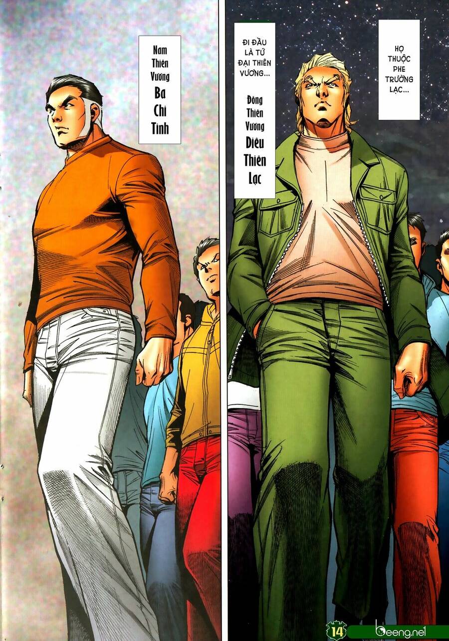 Người Trong Giang Hồ - Chương 2316