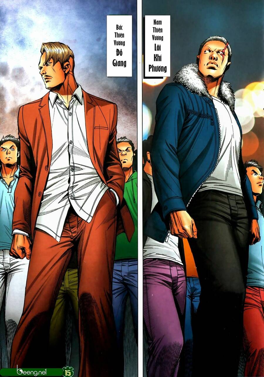 Người Trong Giang Hồ - Chương 2316