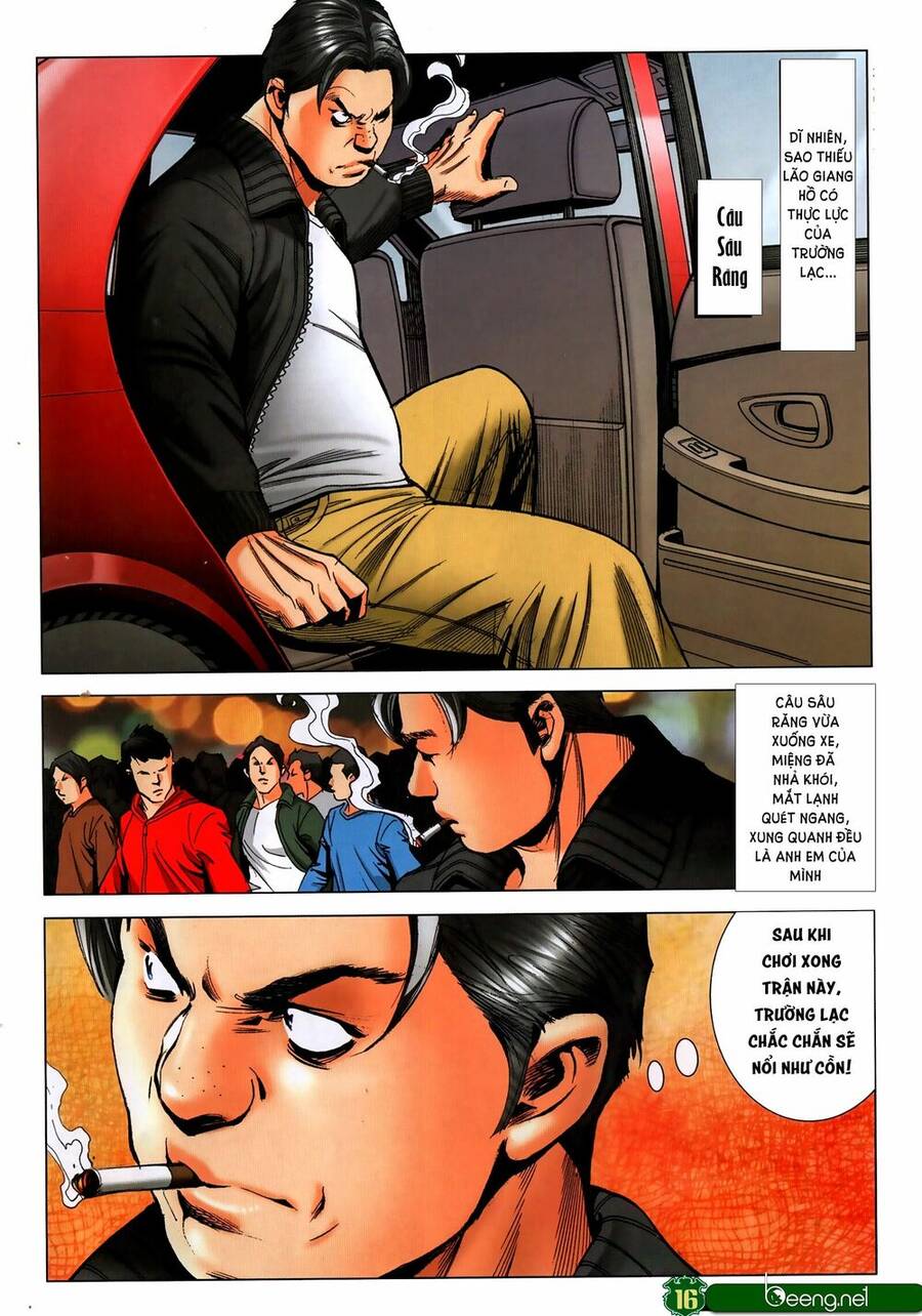 Người Trong Giang Hồ - Chương 2316