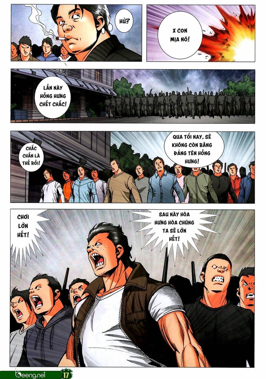 Người Trong Giang Hồ - Chương 2316