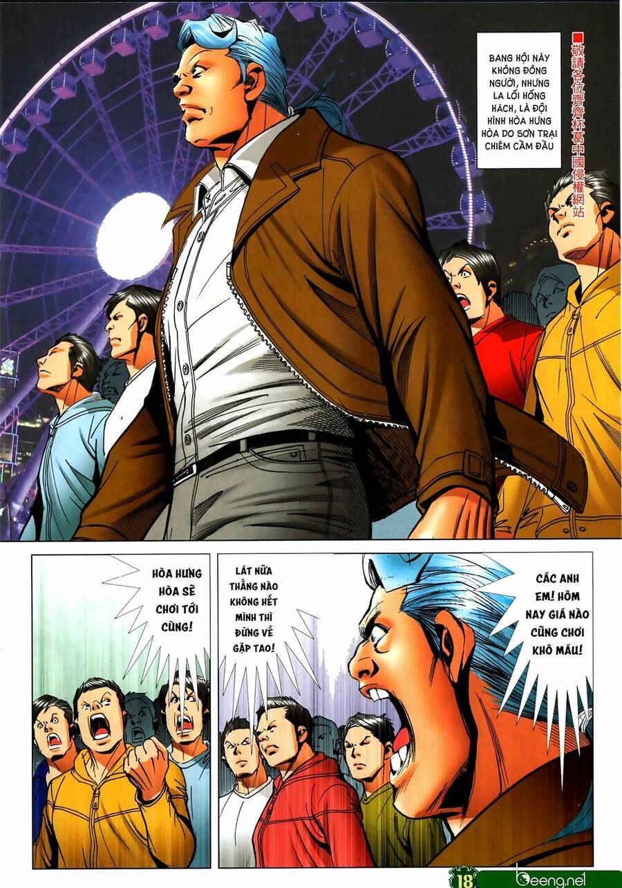 Người Trong Giang Hồ - Chương 2316