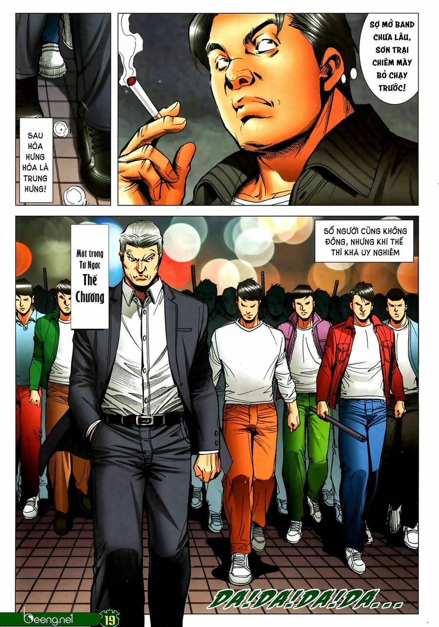 Người Trong Giang Hồ - Chương 2316