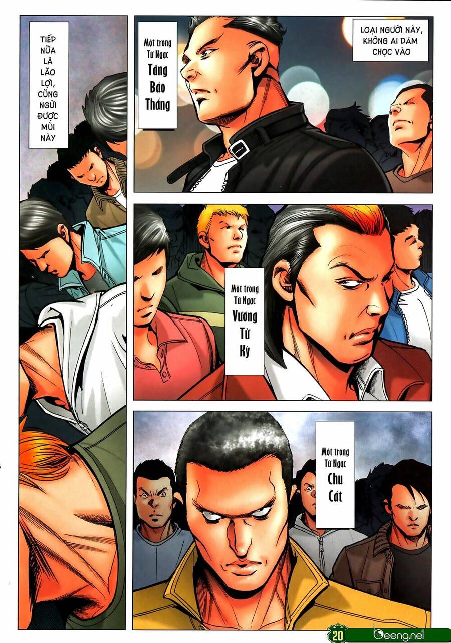 Người Trong Giang Hồ - Chương 2316