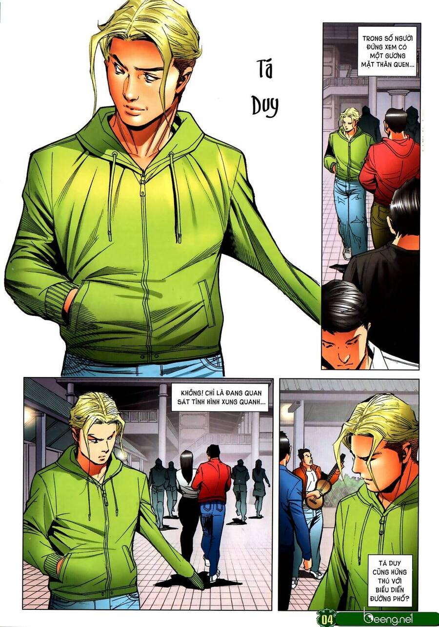 Người Trong Giang Hồ - Chương 2316