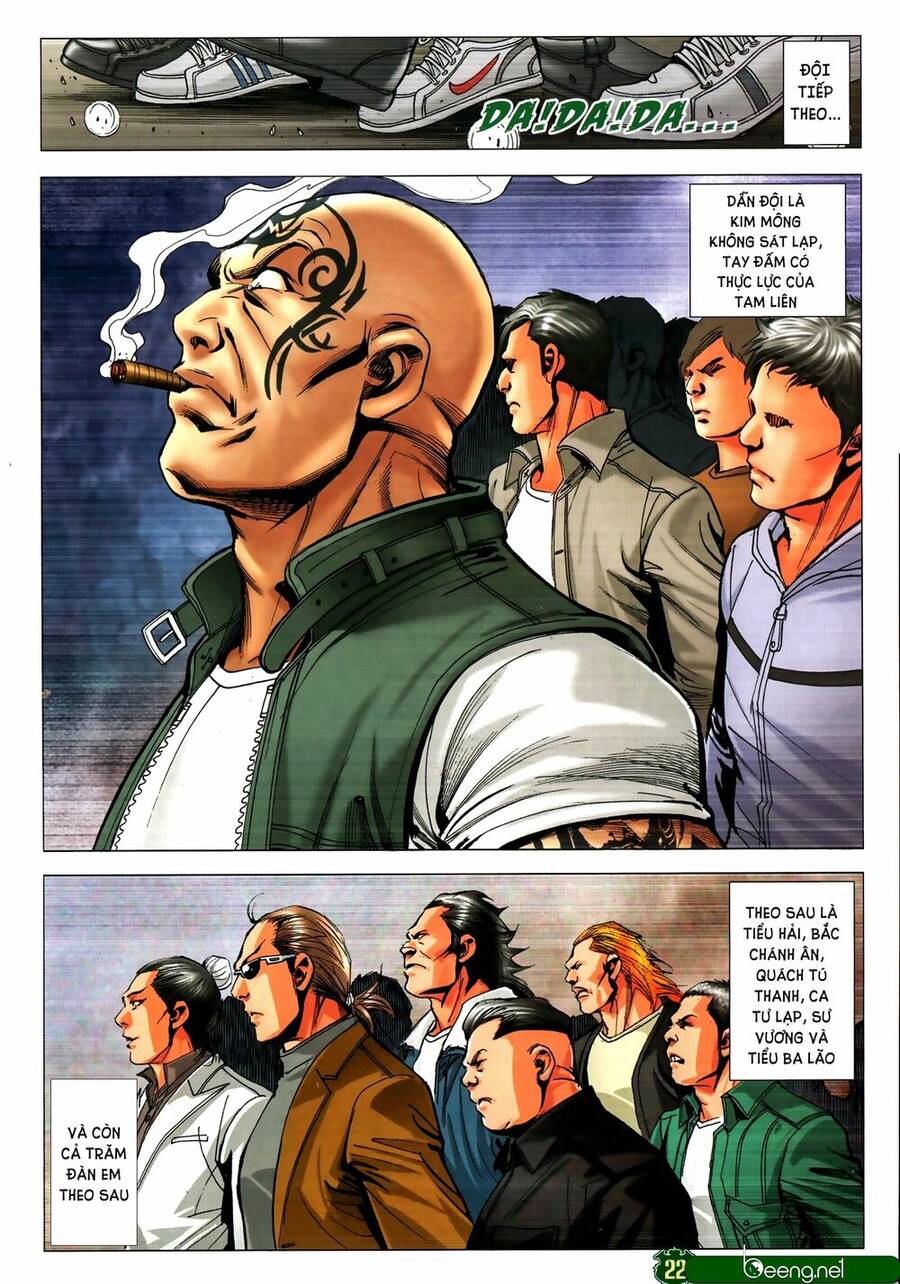 Người Trong Giang Hồ - Chương 2316