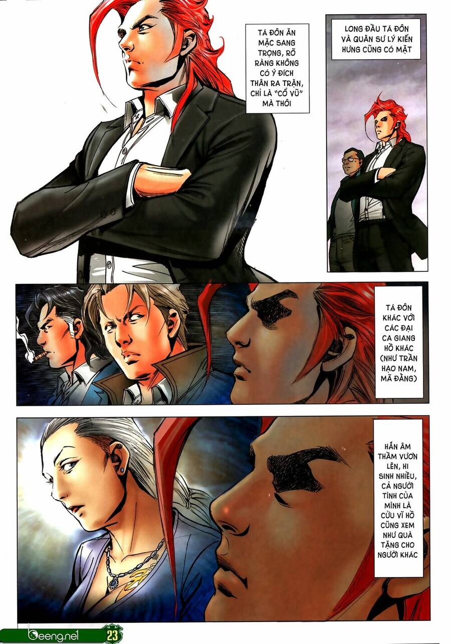 Người Trong Giang Hồ - Chương 2316