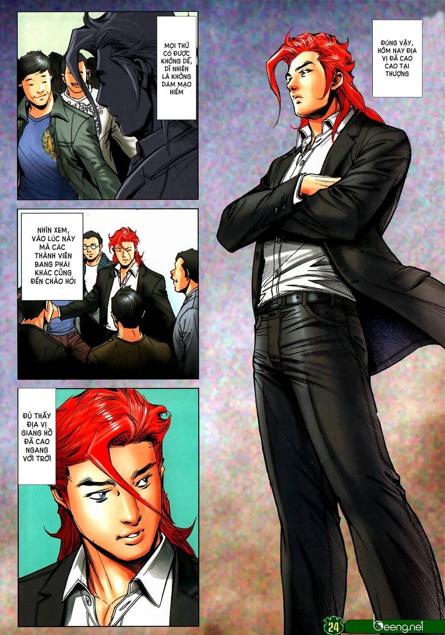 Người Trong Giang Hồ - Chương 2316