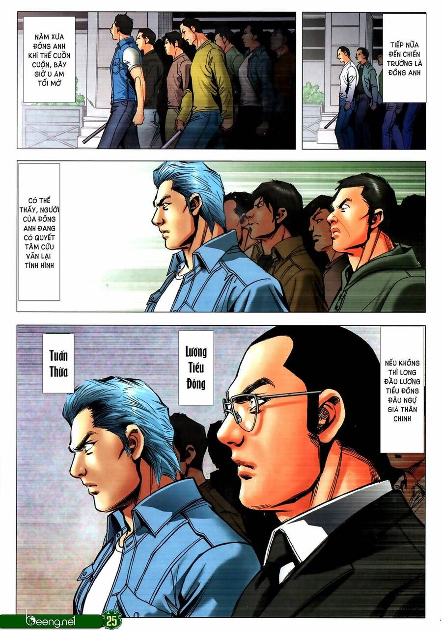 Người Trong Giang Hồ - Chương 2316