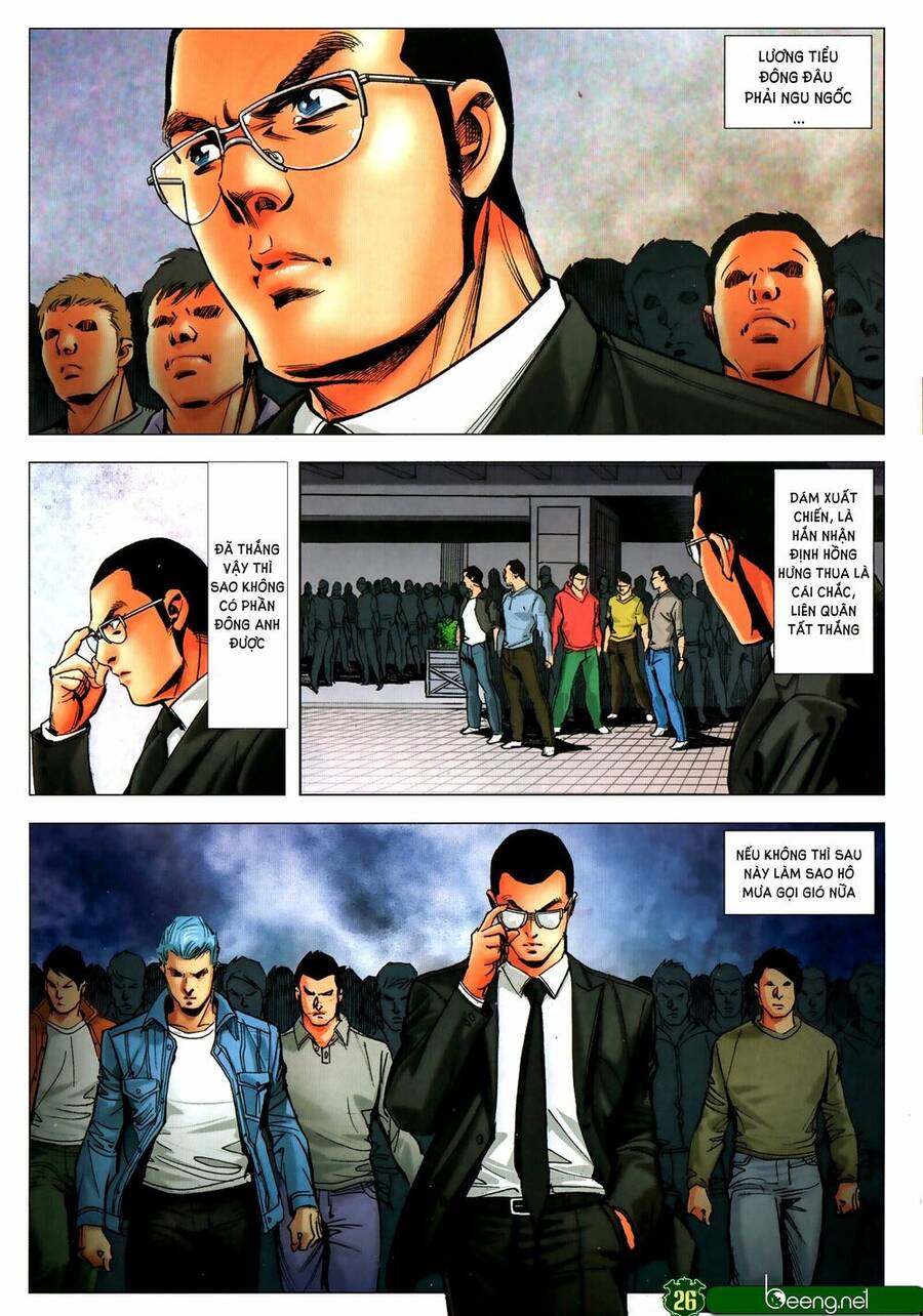 Người Trong Giang Hồ - Chương 2316