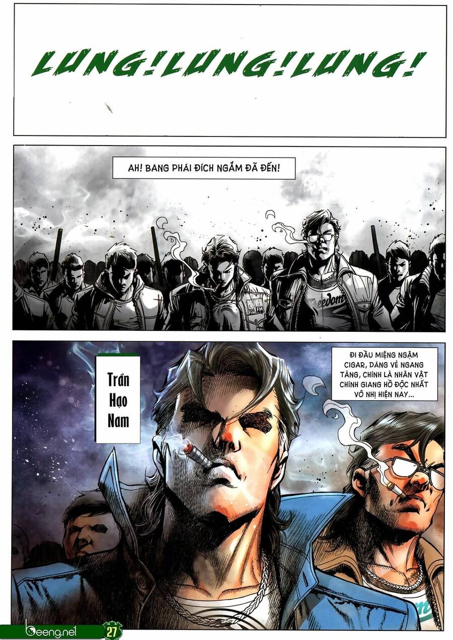 Người Trong Giang Hồ - Chương 2316