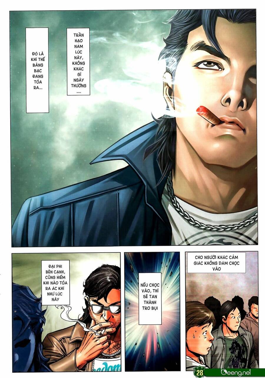 Người Trong Giang Hồ - Chương 2316