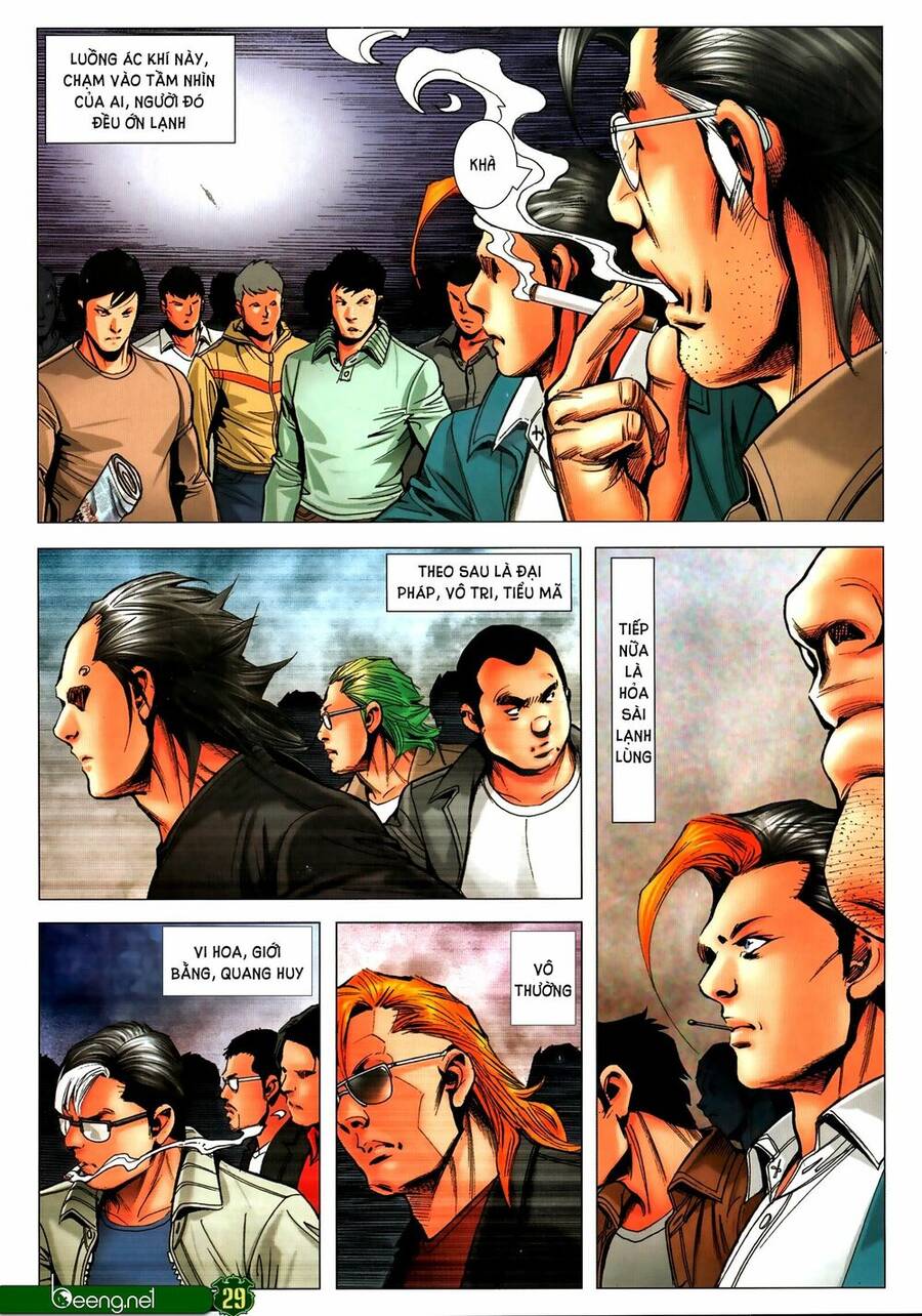 Người Trong Giang Hồ - Chương 2316