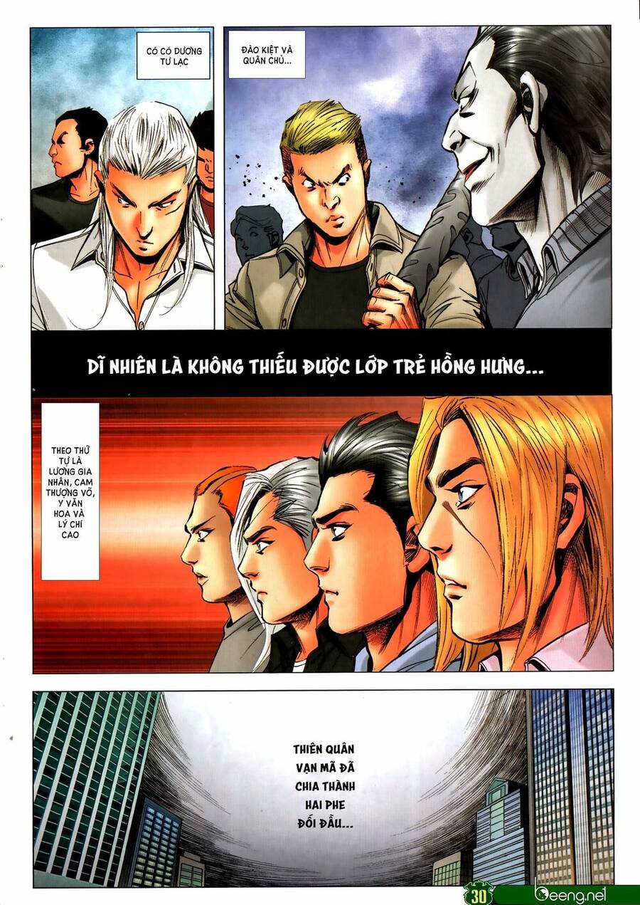 Người Trong Giang Hồ - Chương 2316