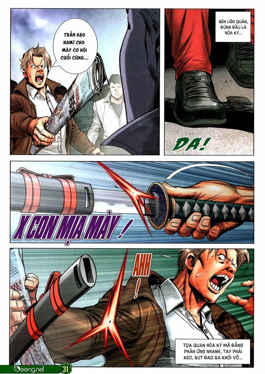 Người Trong Giang Hồ - Chương 2316