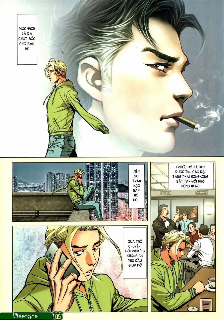 Người Trong Giang Hồ - Chương 2316