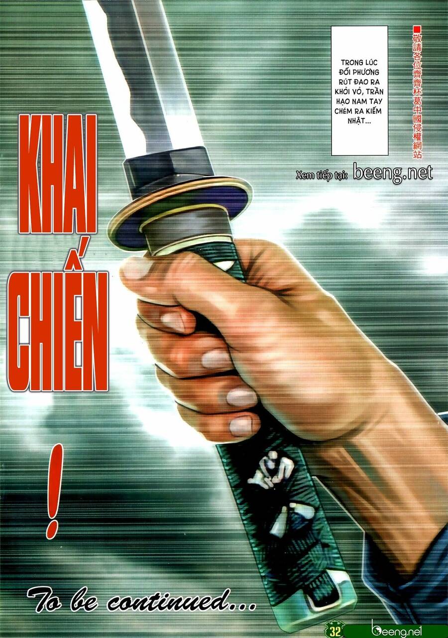 Người Trong Giang Hồ - Chương 2316