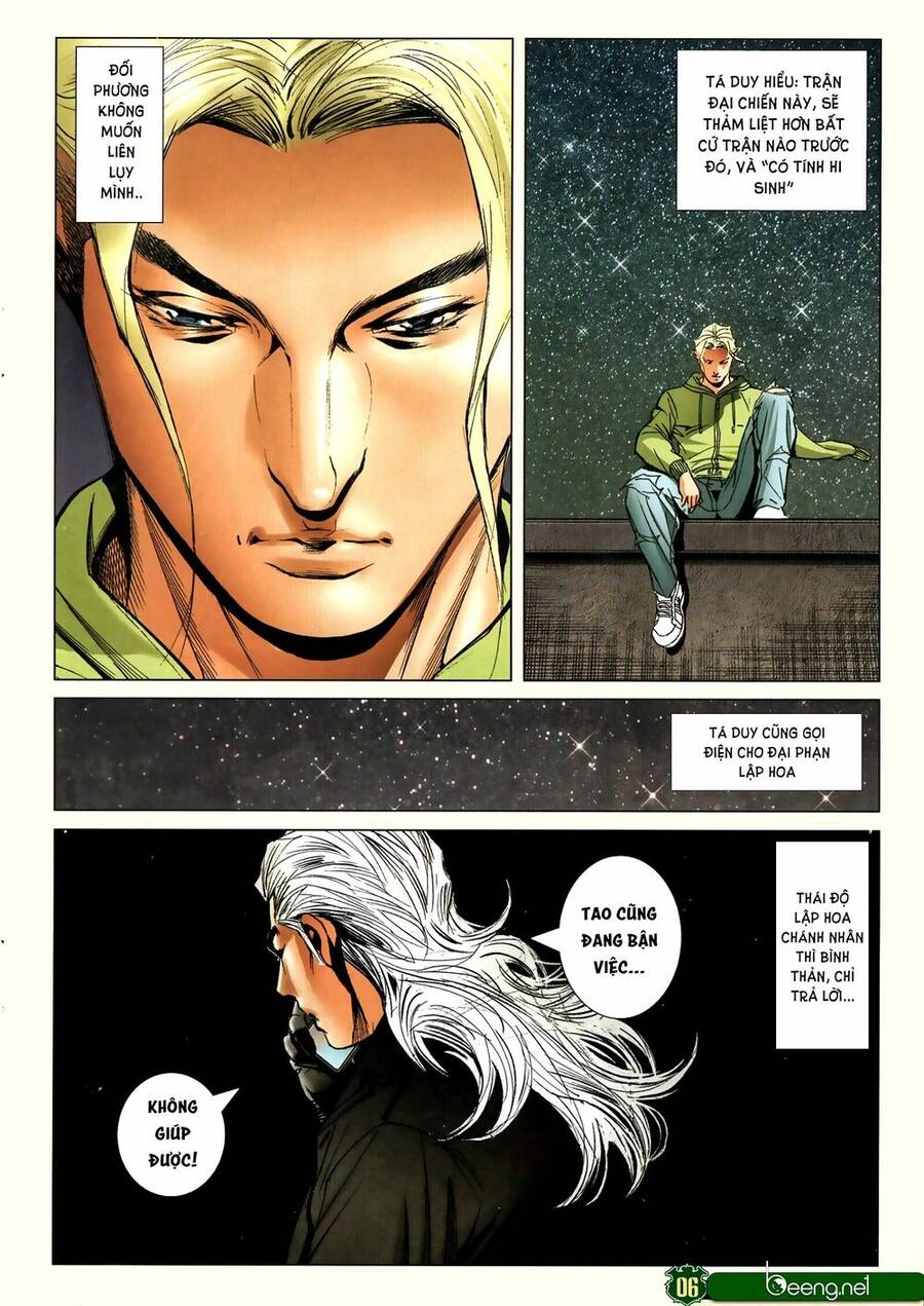 Người Trong Giang Hồ - Chương 2316