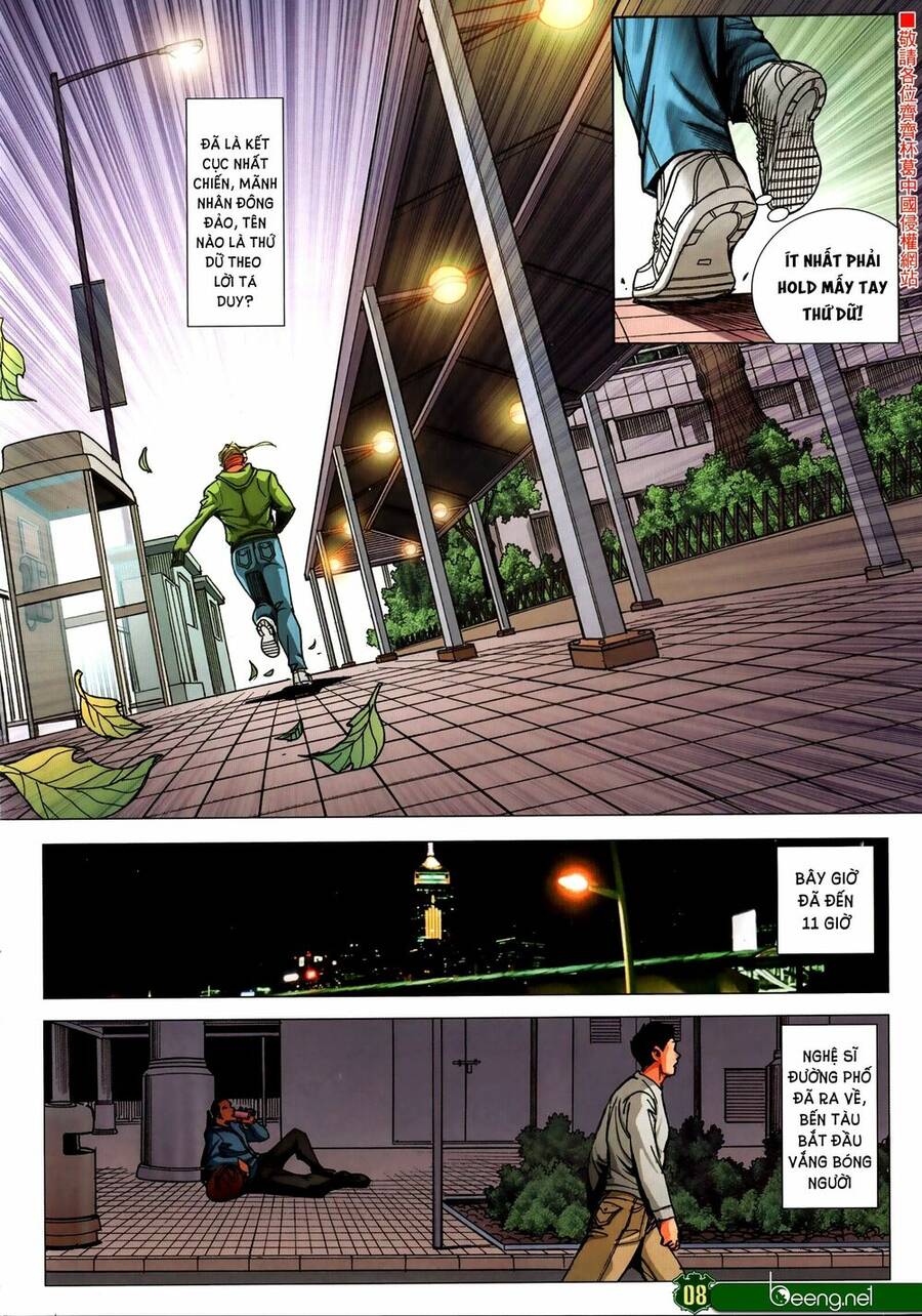 Người Trong Giang Hồ - Chương 2316