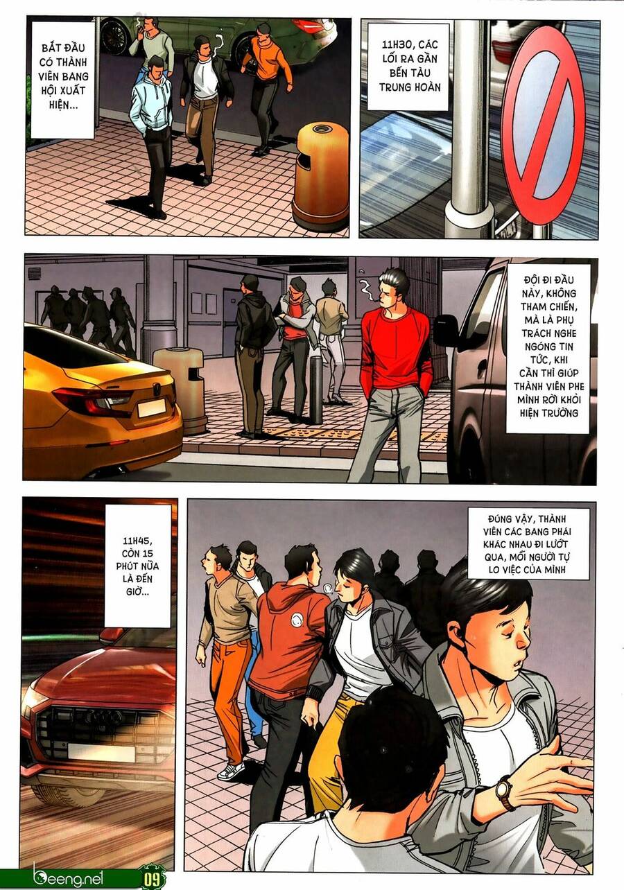 Người Trong Giang Hồ - Chương 2316