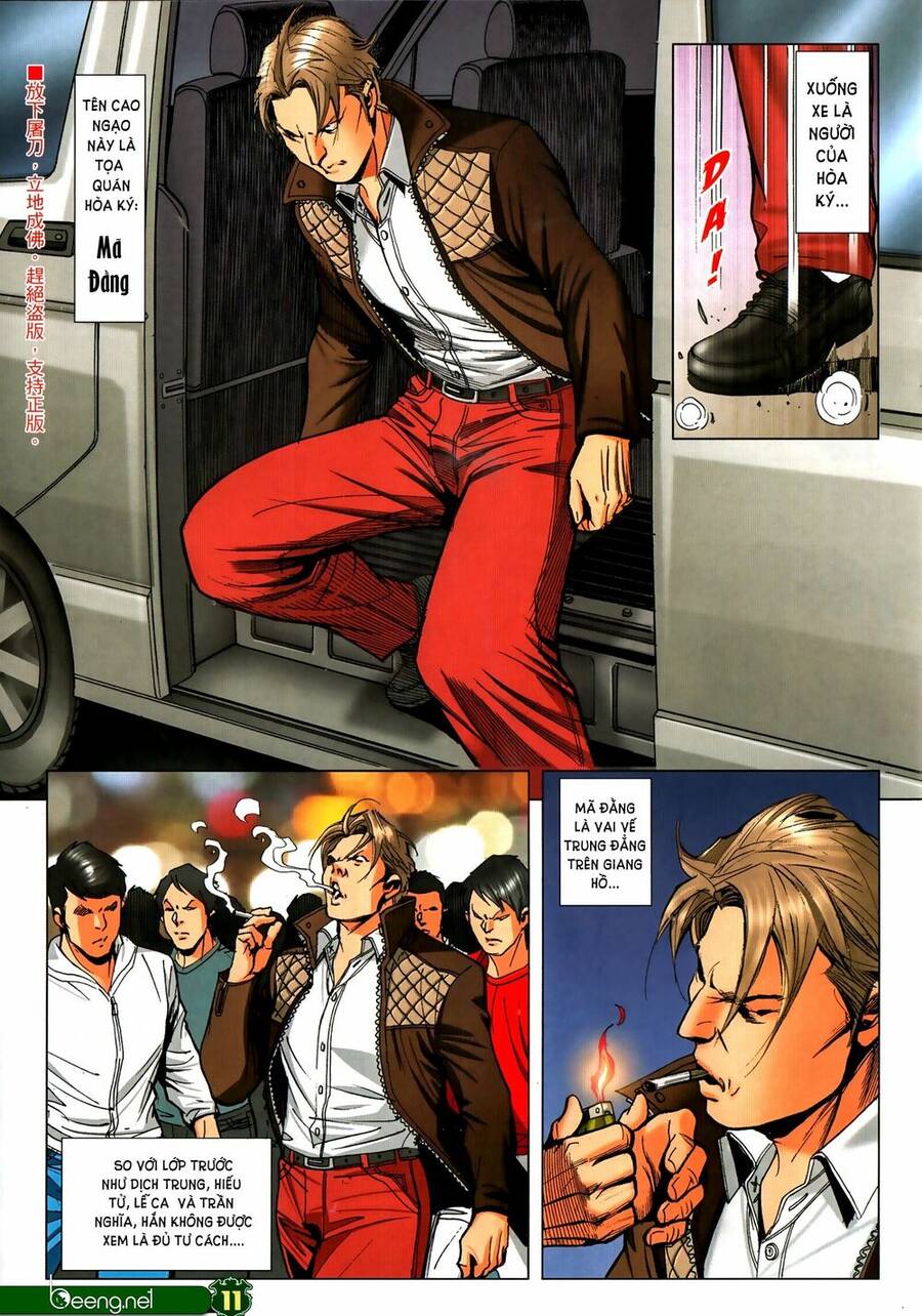 Người Trong Giang Hồ - Chương 2316