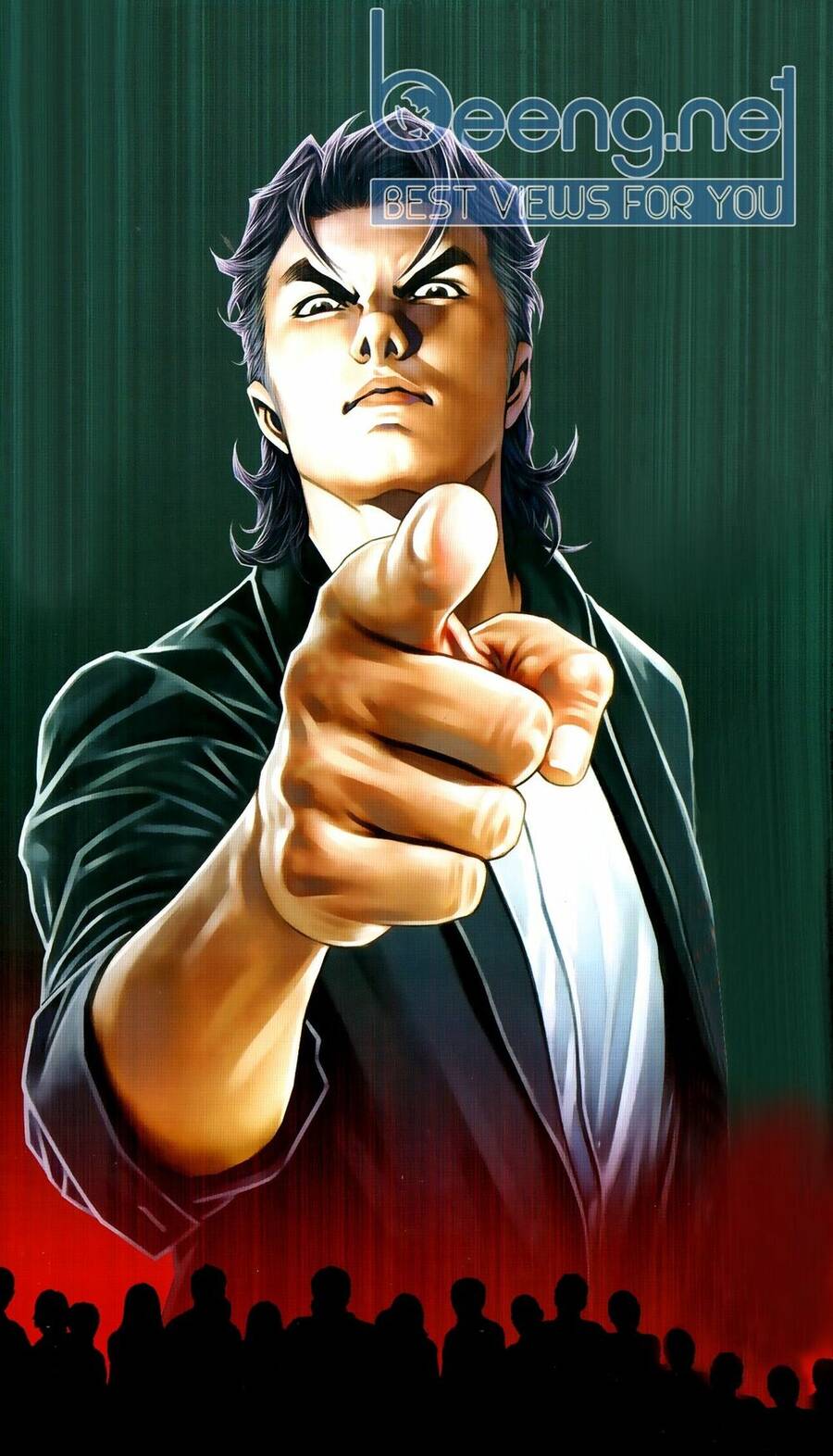 Người Trong Giang Hồ - Chương 2317